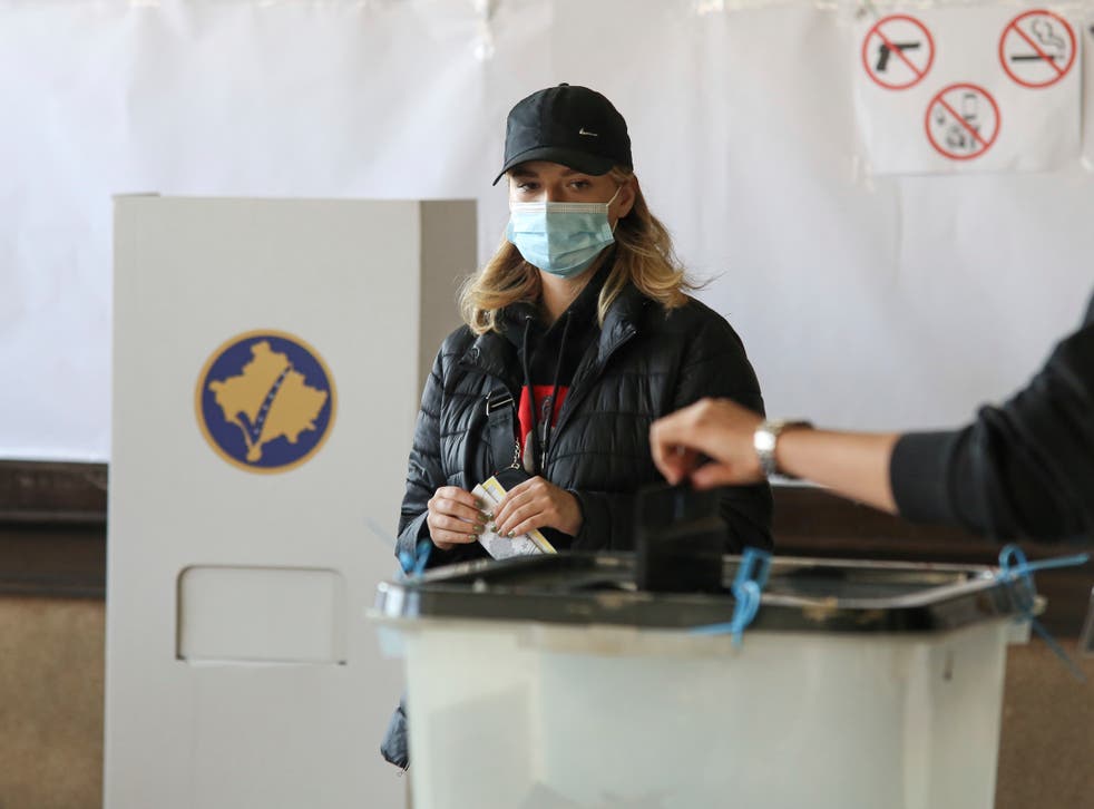 KOSOVO-ELECCIONES MUNICIPALES