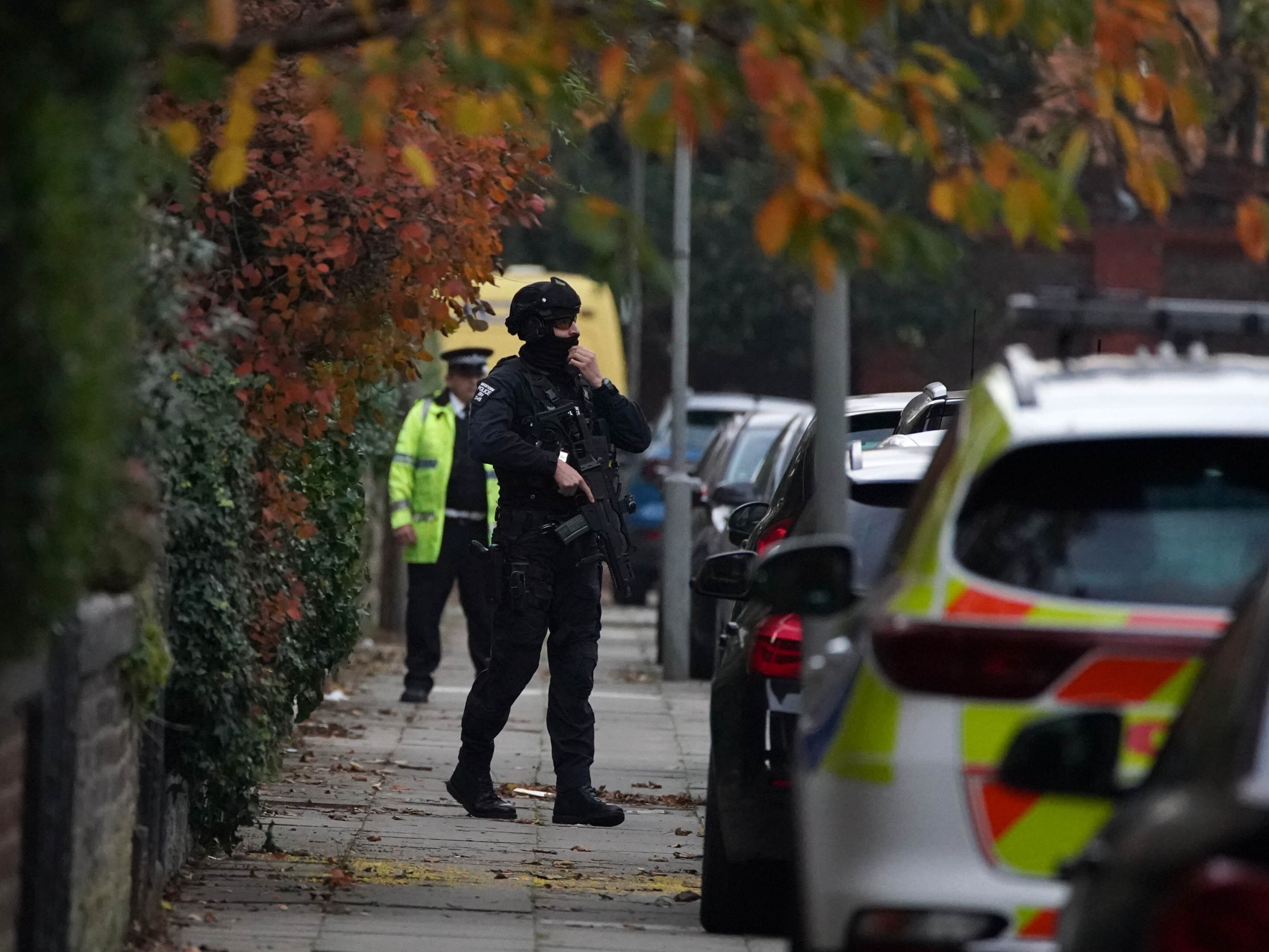 Liverpool Women’s Hospital Explosion: Counter-terror Police Arrest ...