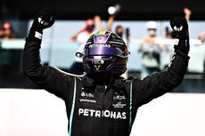 Brazilian Grand Prix: F1 driver ratings as Lewis Hamilton and Max Verstappen battle in Sao Paulo thriller
