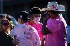 Funeral held for Texas teen who died at Astroworld festival