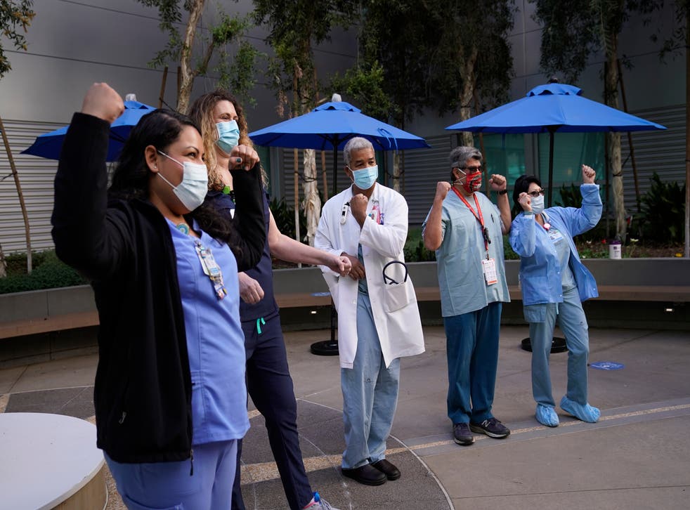 KAISER PERMANENTE DISPUTA LABORAL