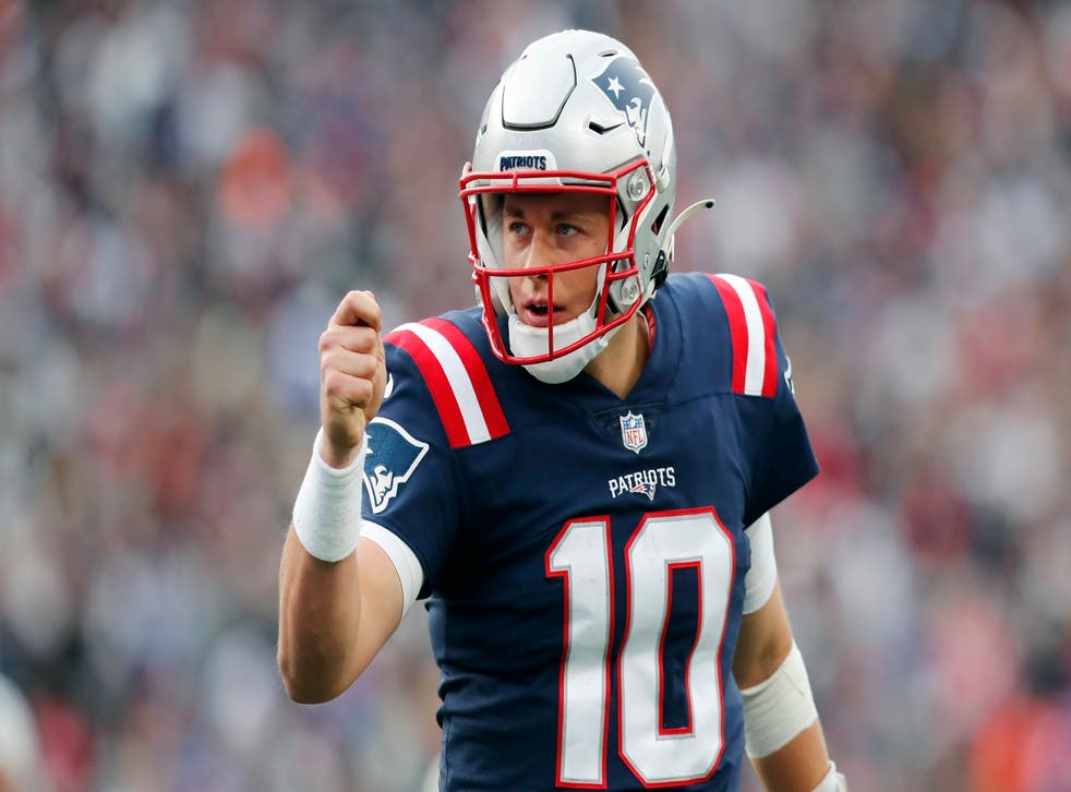 BROWNS PATRIOTS