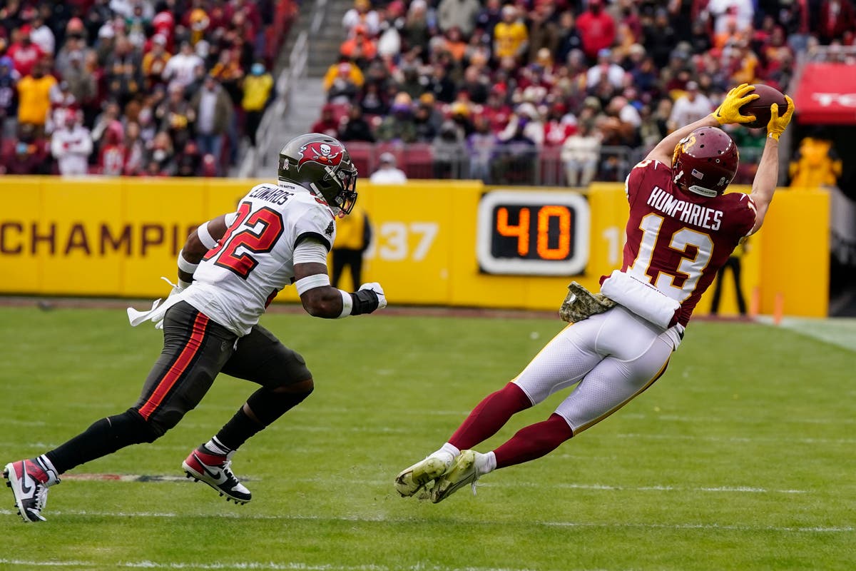 Washington vs. Buccaneers A Rivalry Renewed