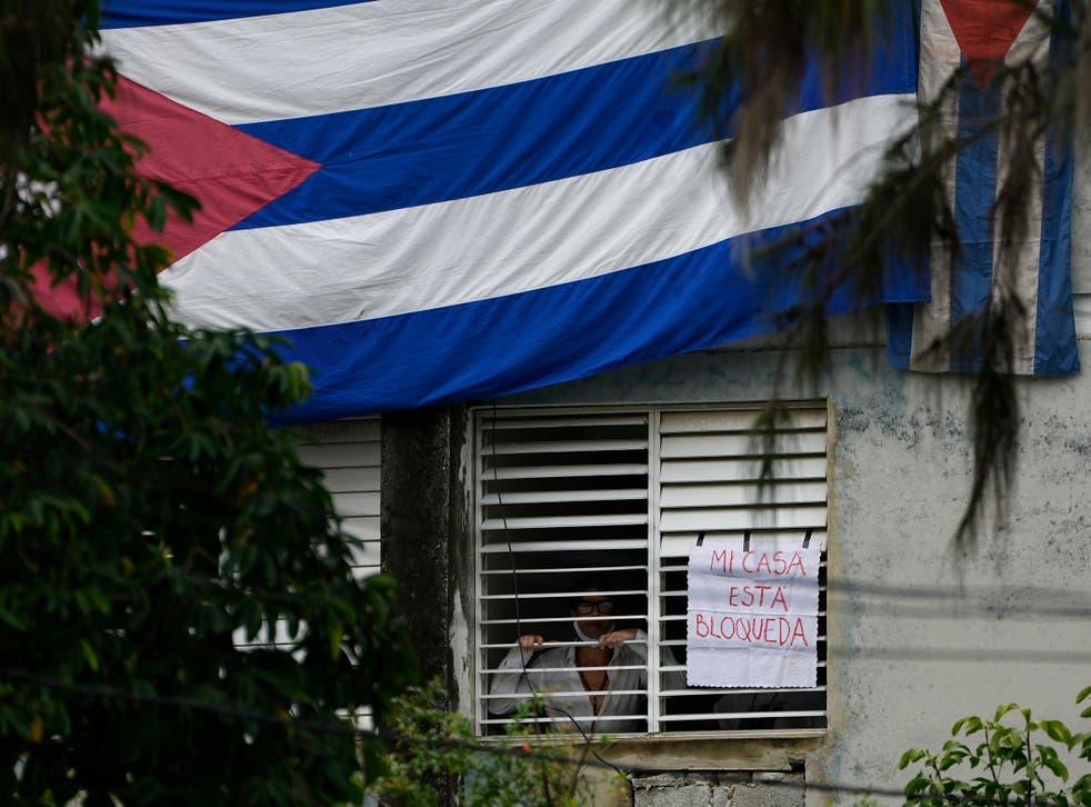 CUBA-MARCHA