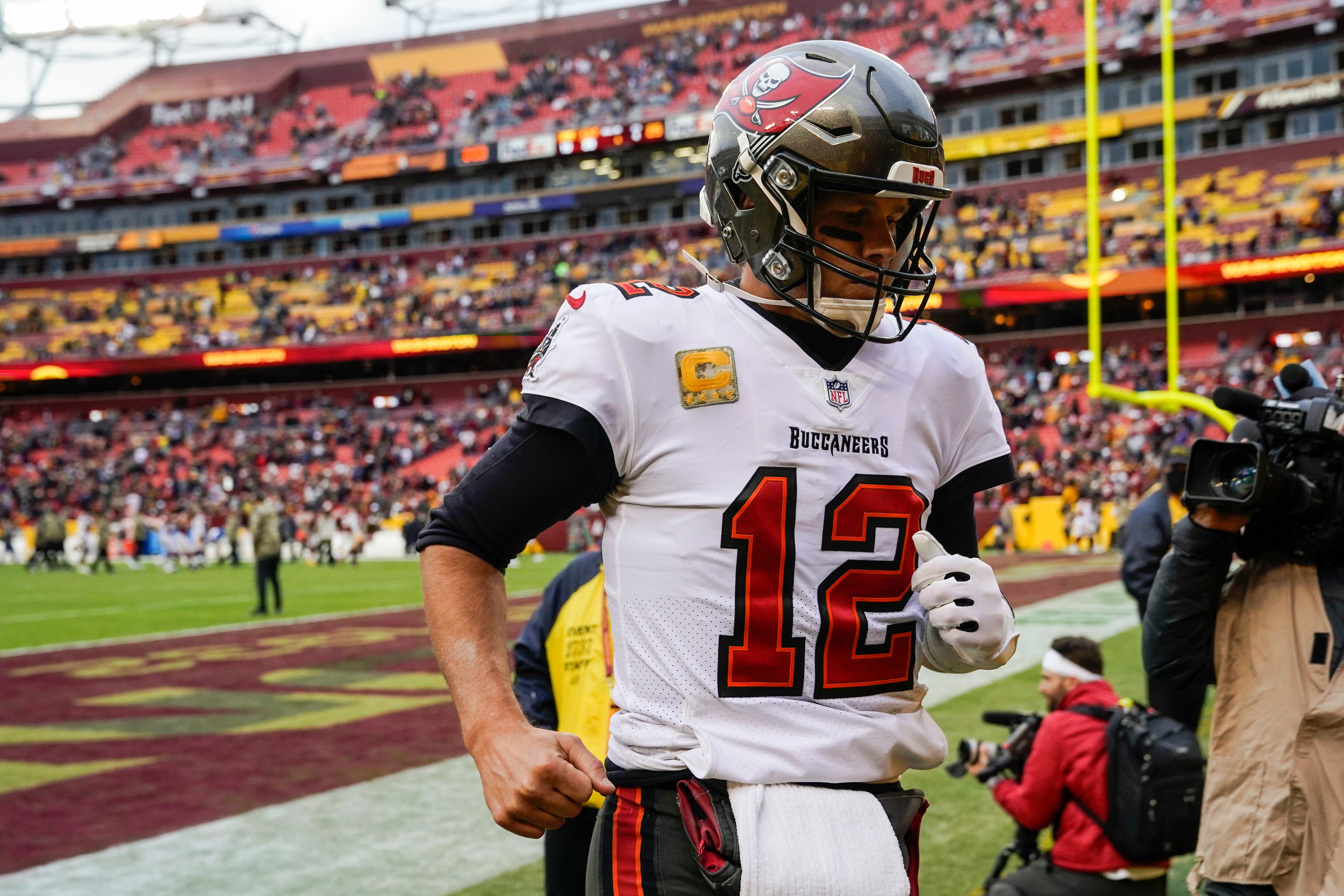 Photos: Tampa Bay Bucs are Super Bowl champs for a second time