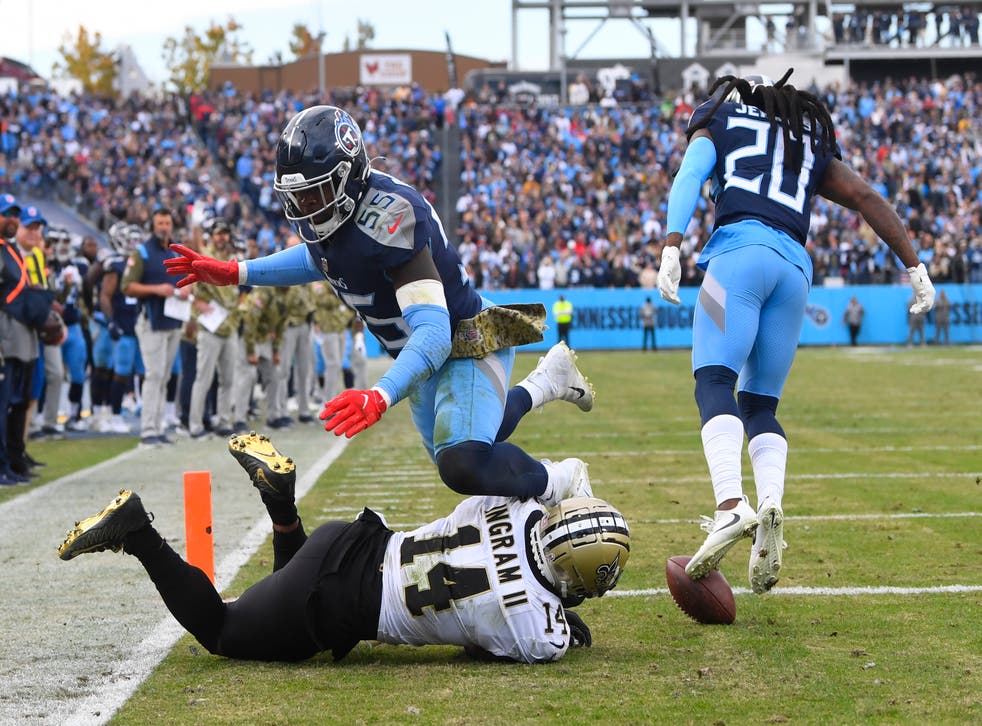 DEP-NFL SAINTS-TITANS