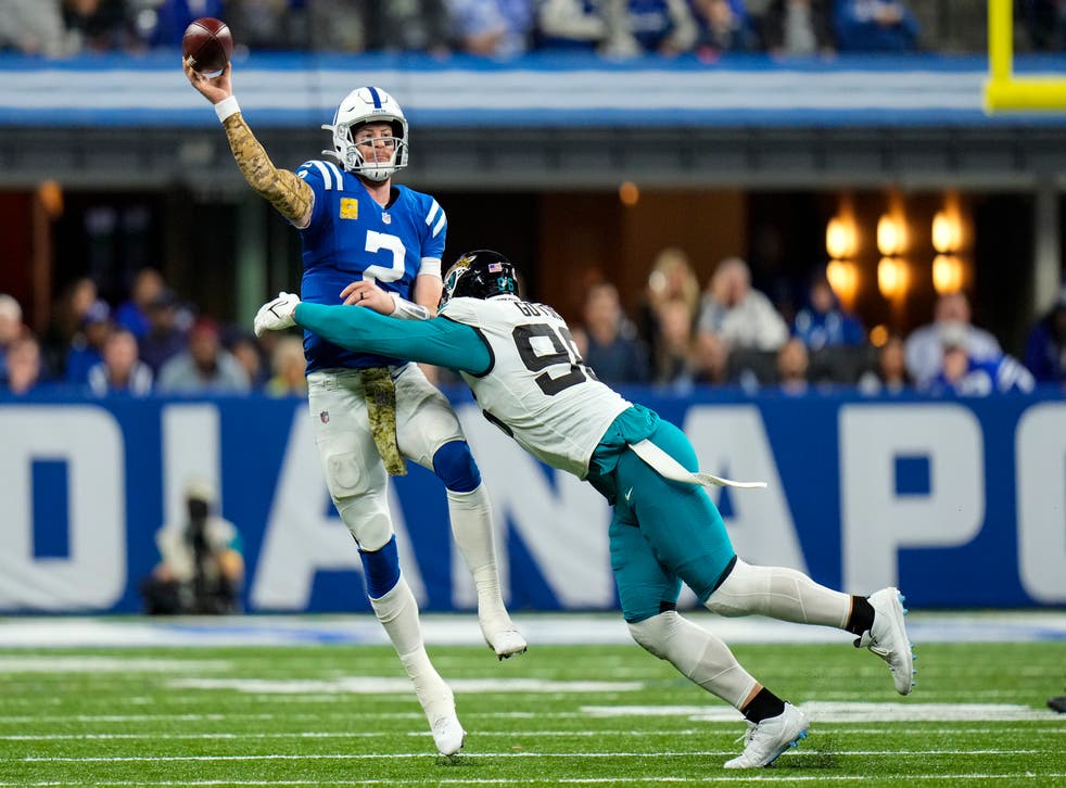 JAGUARS-COLTS