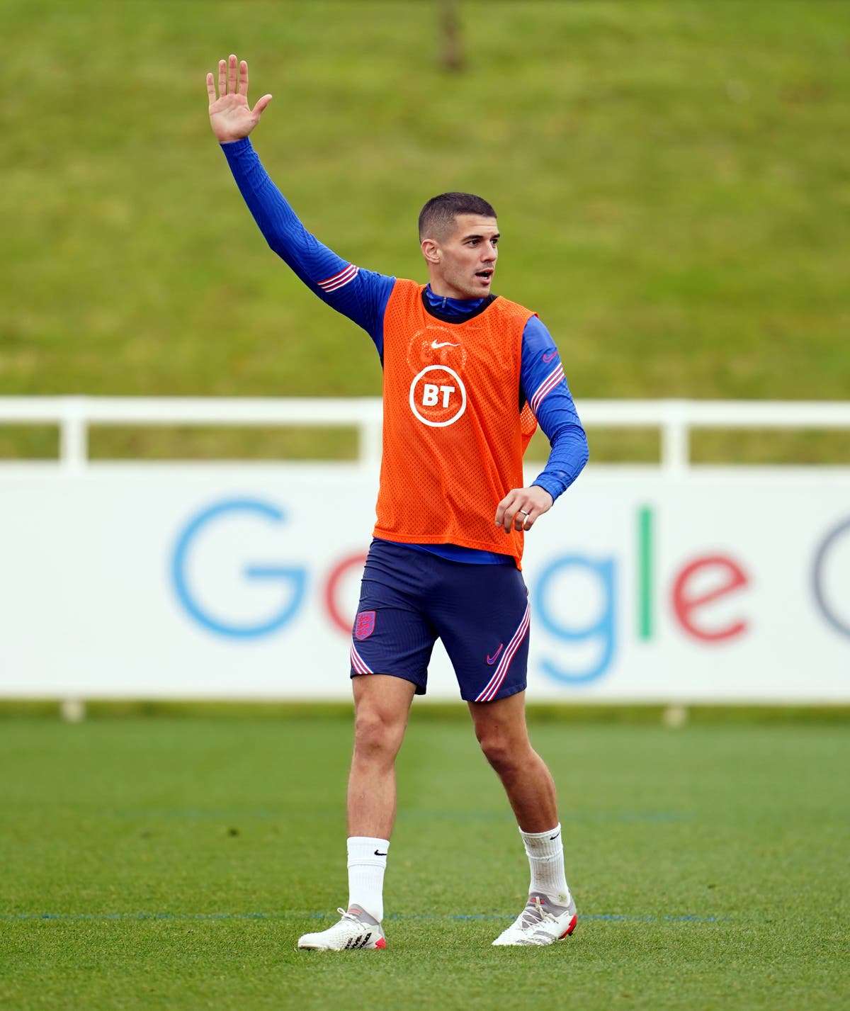 Conor Coady expects human rights discussions if England reach Qatar World Cup