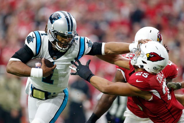 PANTHERS-CARDINALS