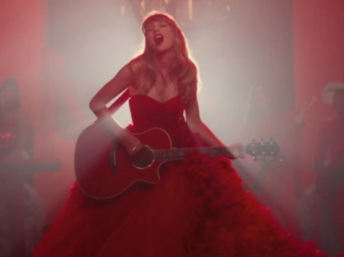 Taylor Swift teases new music video directed by Blake Lively