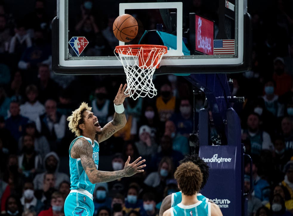DEP-BAS WARRIORS-HORNETS