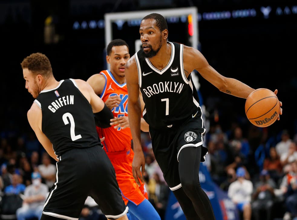 NETS-THUNDER