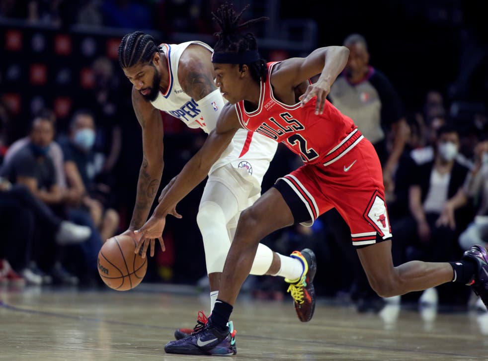 BULLS-CLIPPERS