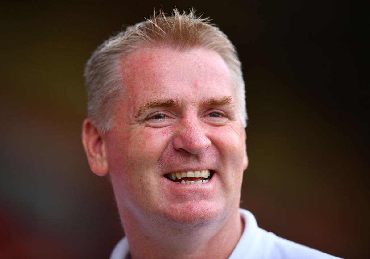 Dean Smith: Norwich appoint former Aston Villa manager as Daniel Farke replacement