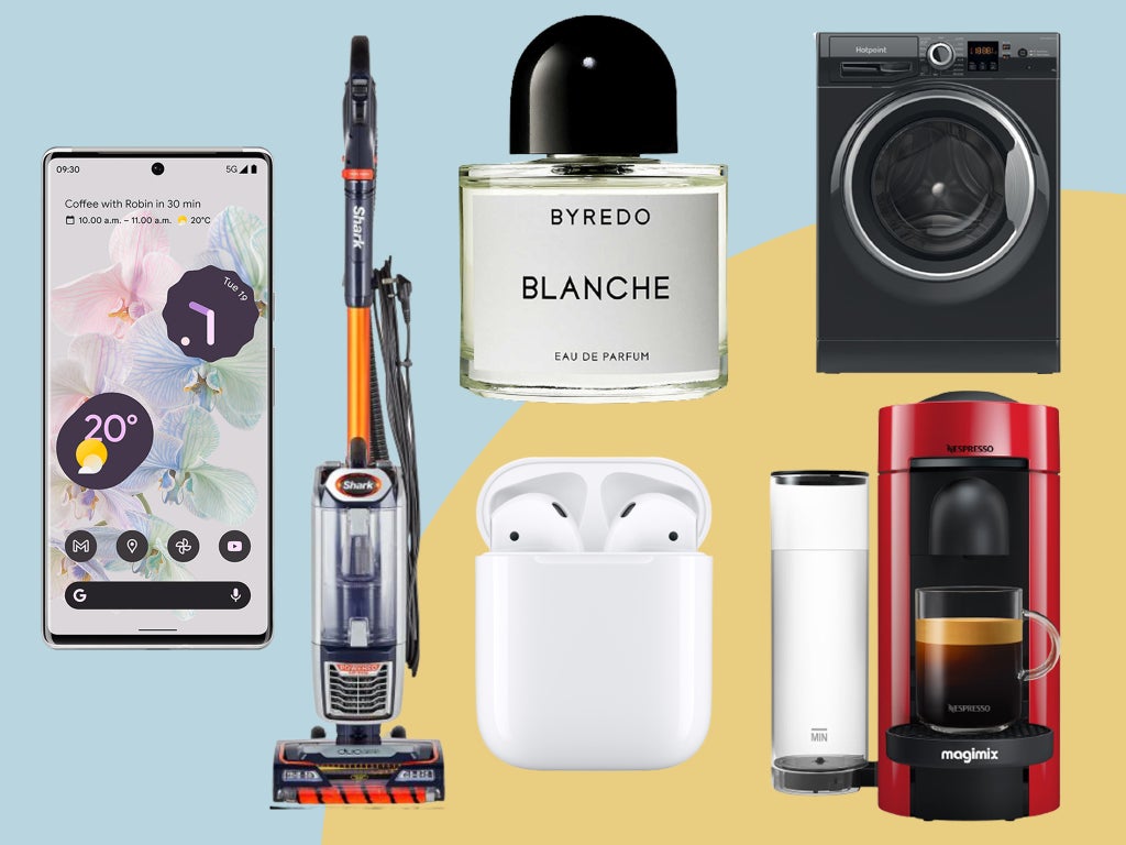 Black Friday deals 2021 - live: The best pre-Cyber Monday deals from M&S, Dyson, Sonos and more