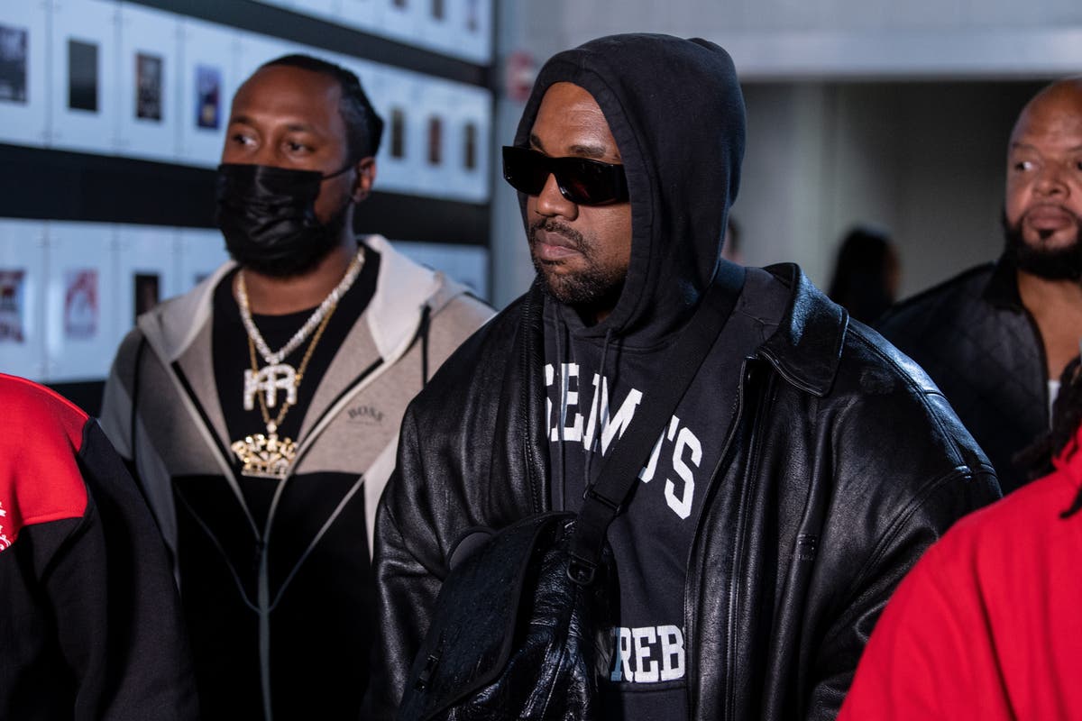Kanye West has released a deluxe version of Donda