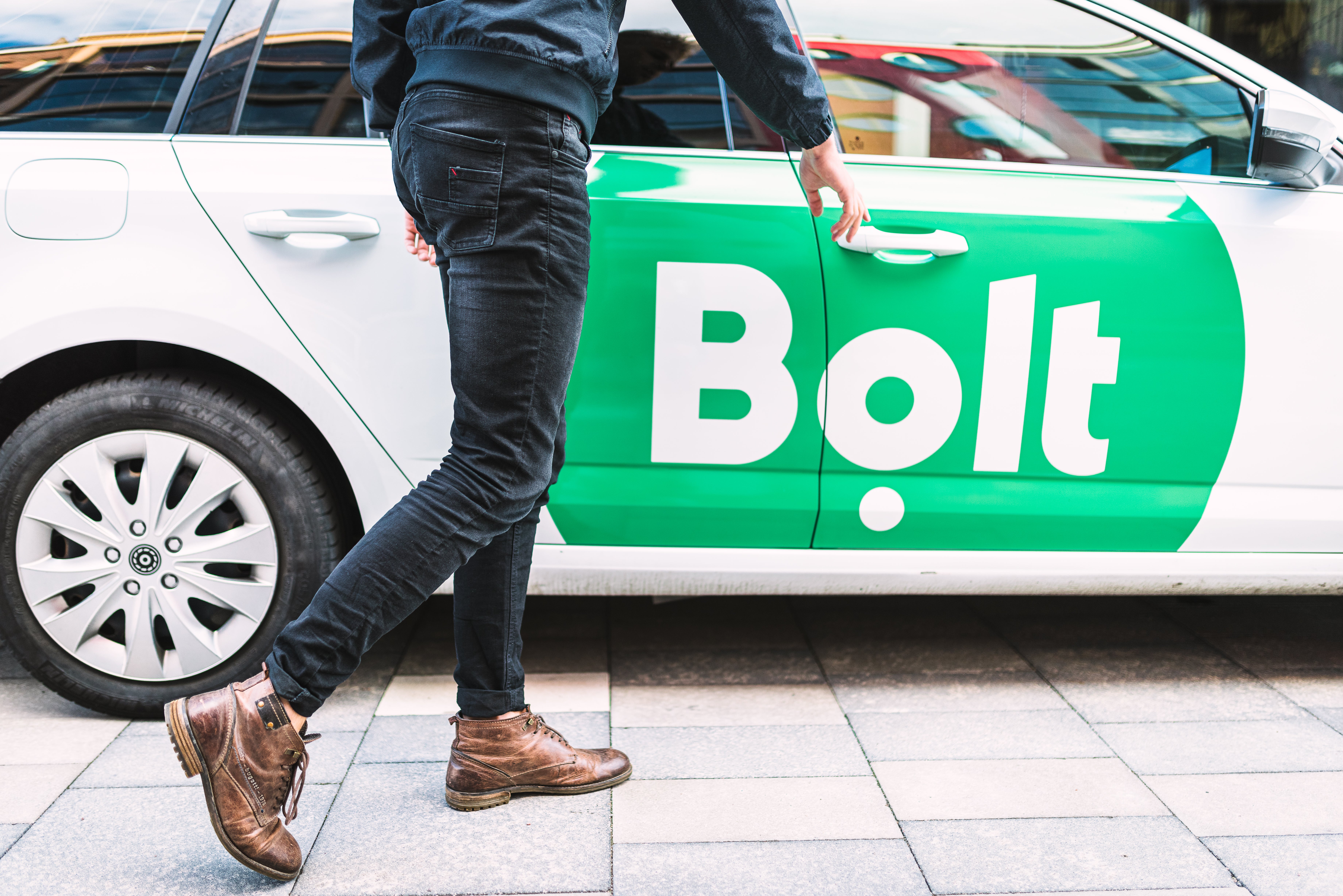 Minicab hailing app firm Bolt has announced it will allow drivers to set their own prices (Bolt/PA)