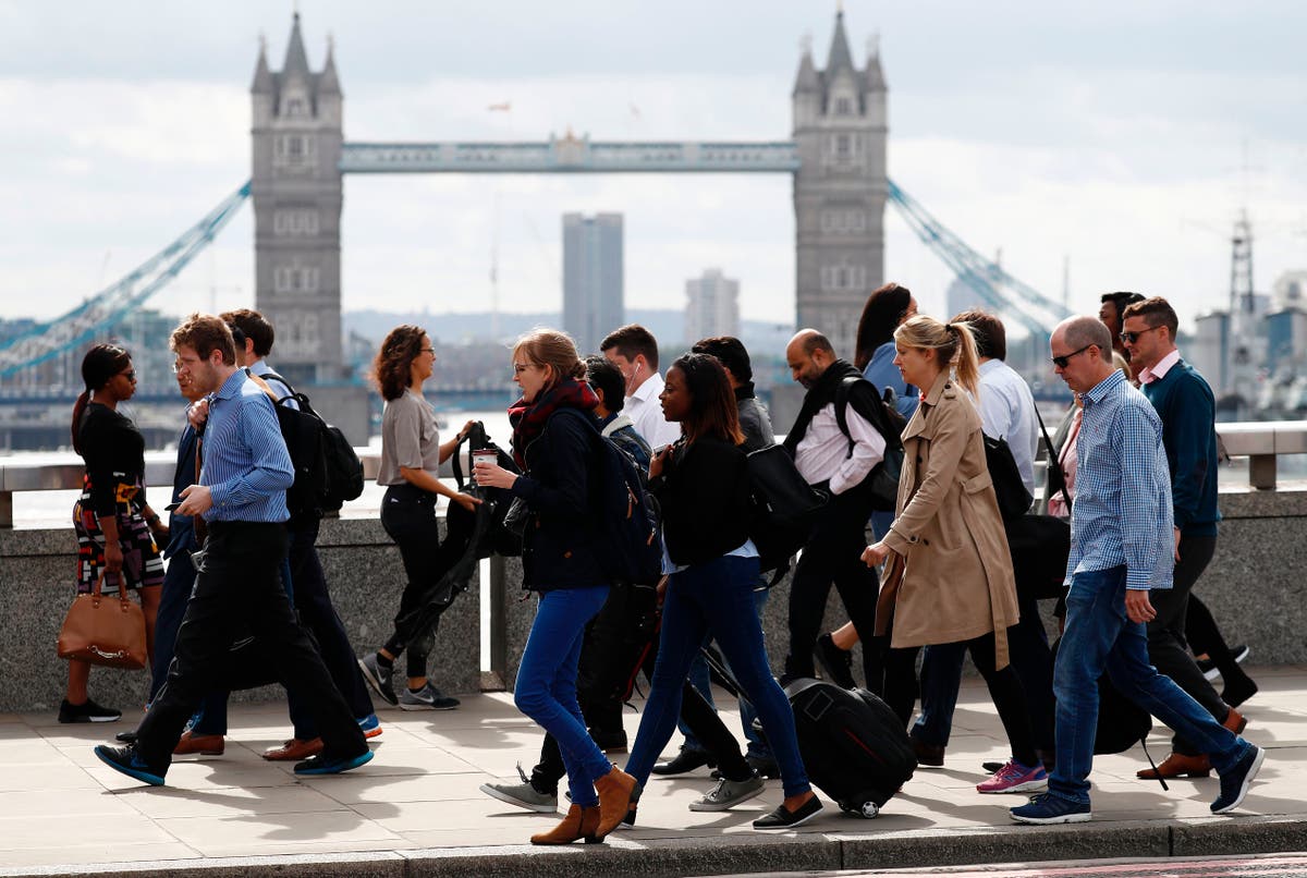 How many errors do UK adults make in their jobs?