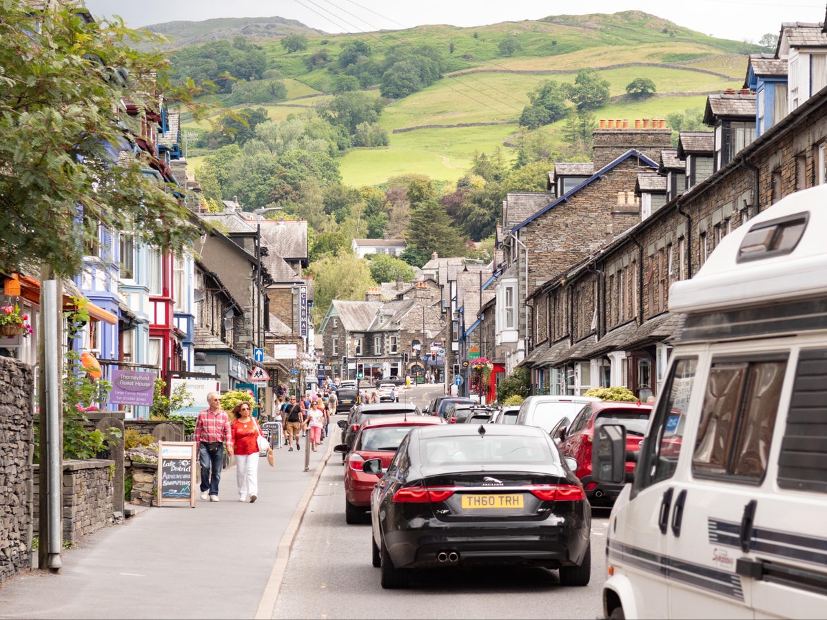 Do you need a car for the Peak District?