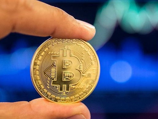 The price of bitcoin hit a new all-time high on 10 November, 2021