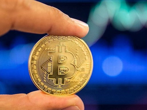 <p>The price of bitcoin hit a new all-time high on 10 November, 2021</p>