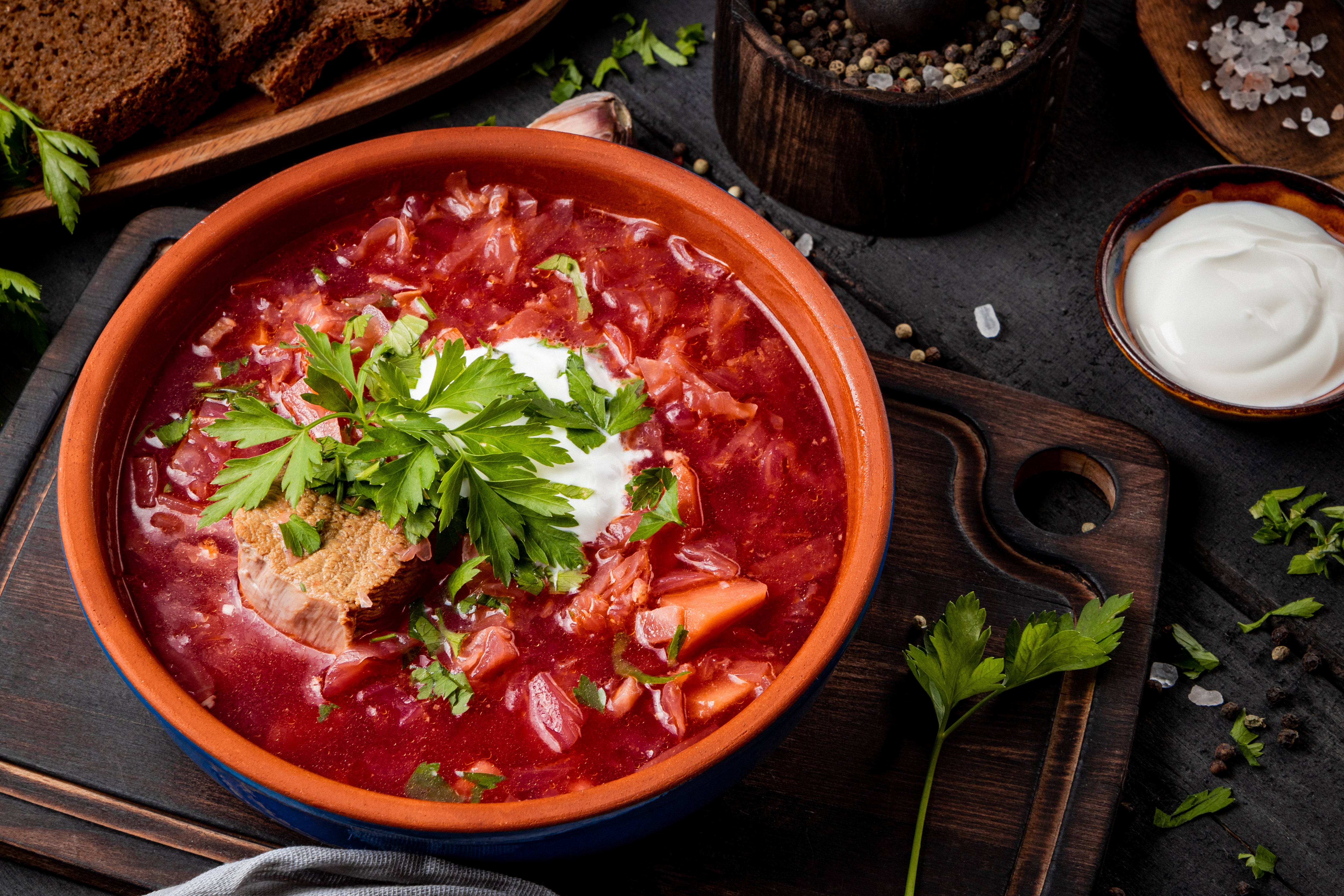 Use chicken thighs in this birria for faster cooking