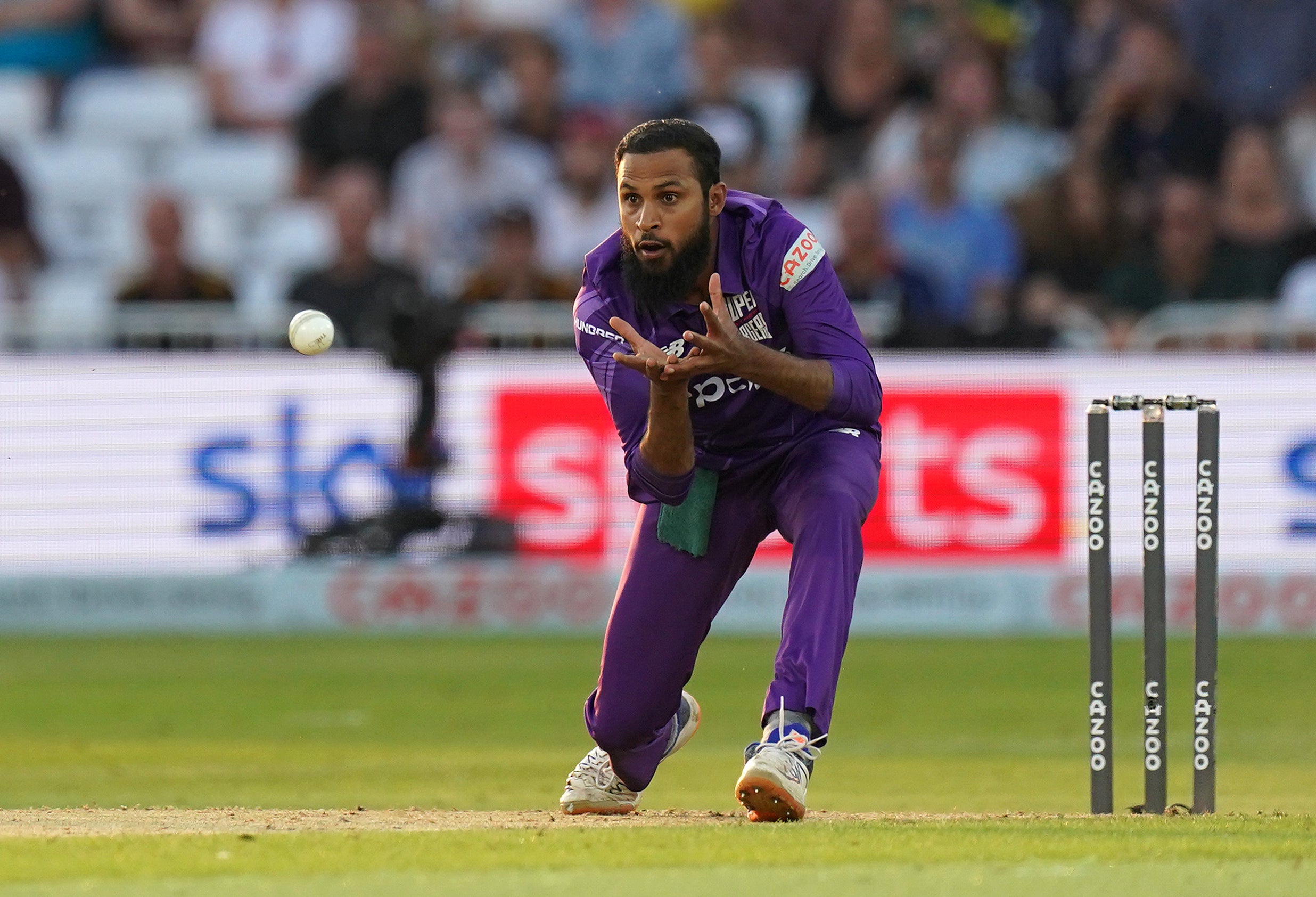 Adil Rashid has supported claims made by Azeem Rafiq about former England captain Michael Vaughan