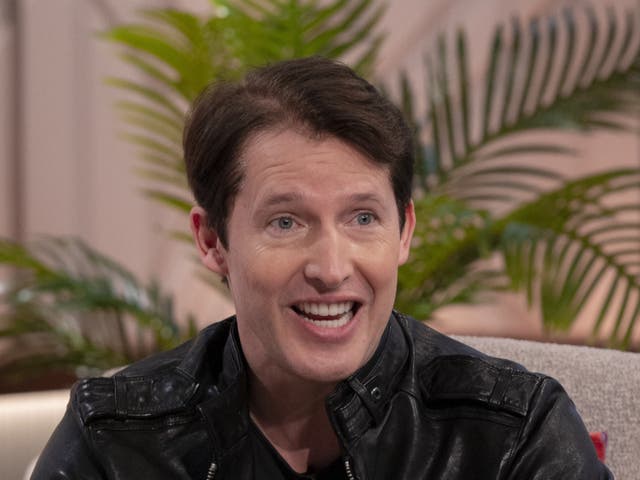 <p>James Blunt has managed to endear himself to critics and fans via the art of ‘ironic naffness'</p>