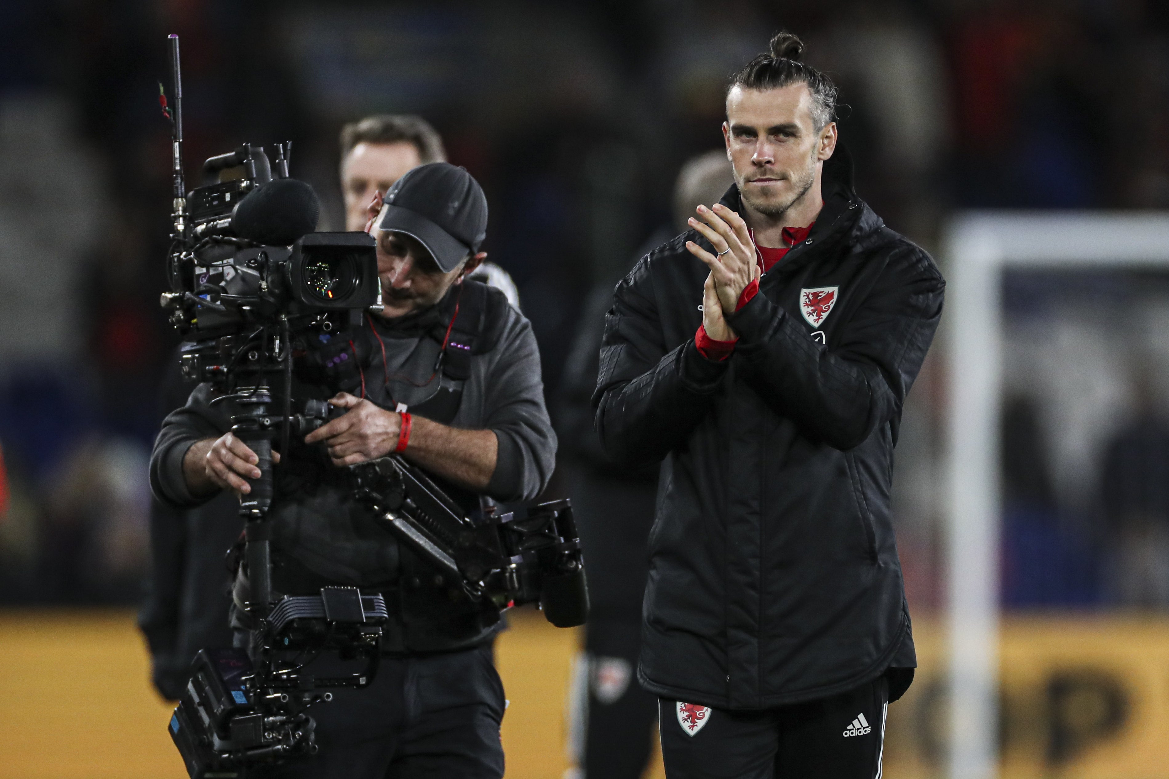 Wales’ Gareth Bale will not start the match against Belgium (Bradley Collyer/PA).