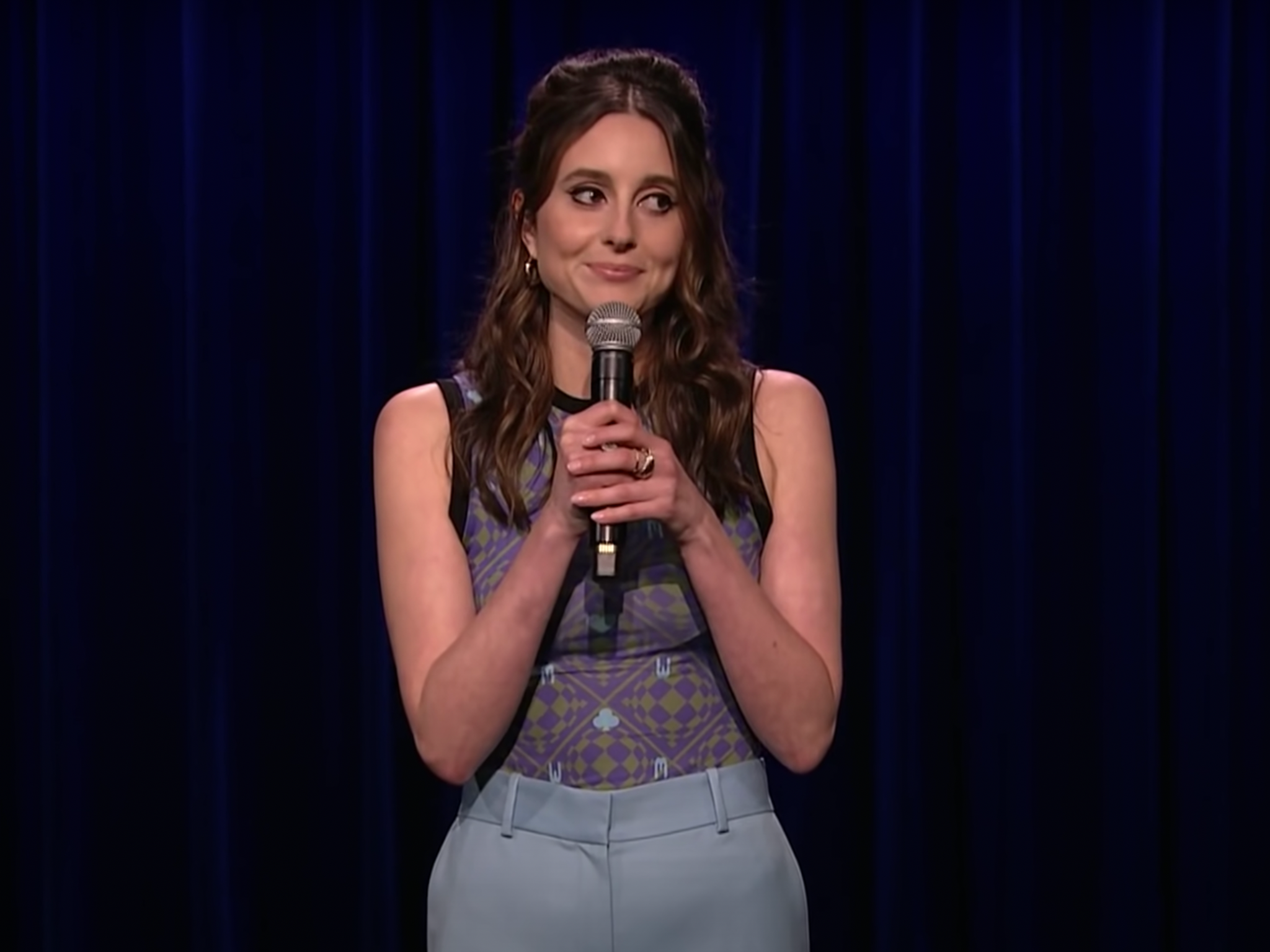 Mary Beth Barone scored her latest big-time gig on ‘The Tonight Show Starring Jimmy Fallon’