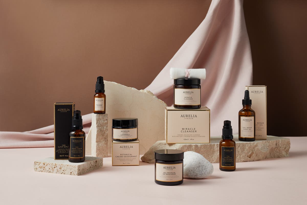 Introduce probiotics into your skincare with Aurelia London