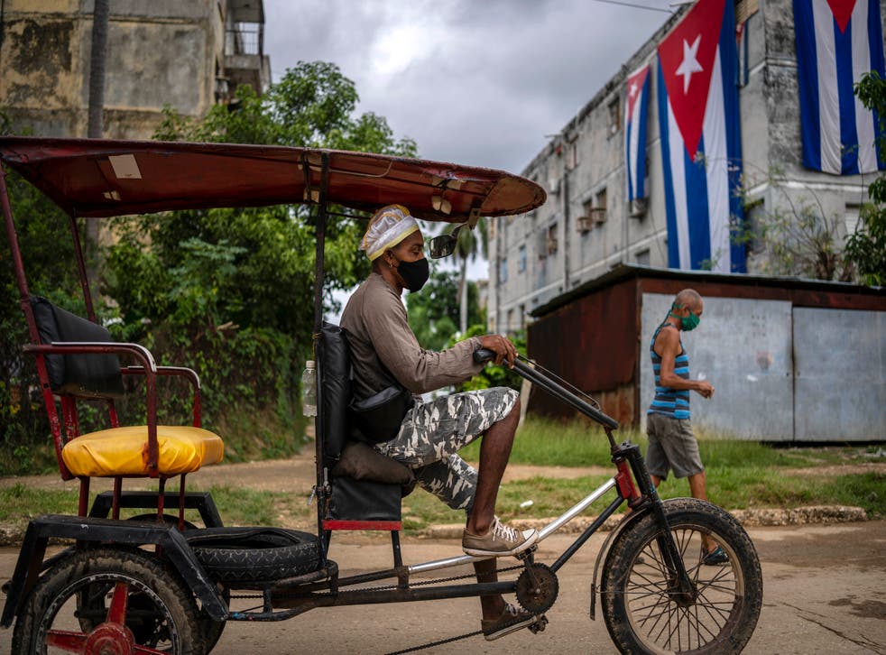 CUBA