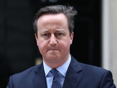 Why did David Cameron decide to hold the EU referendum?