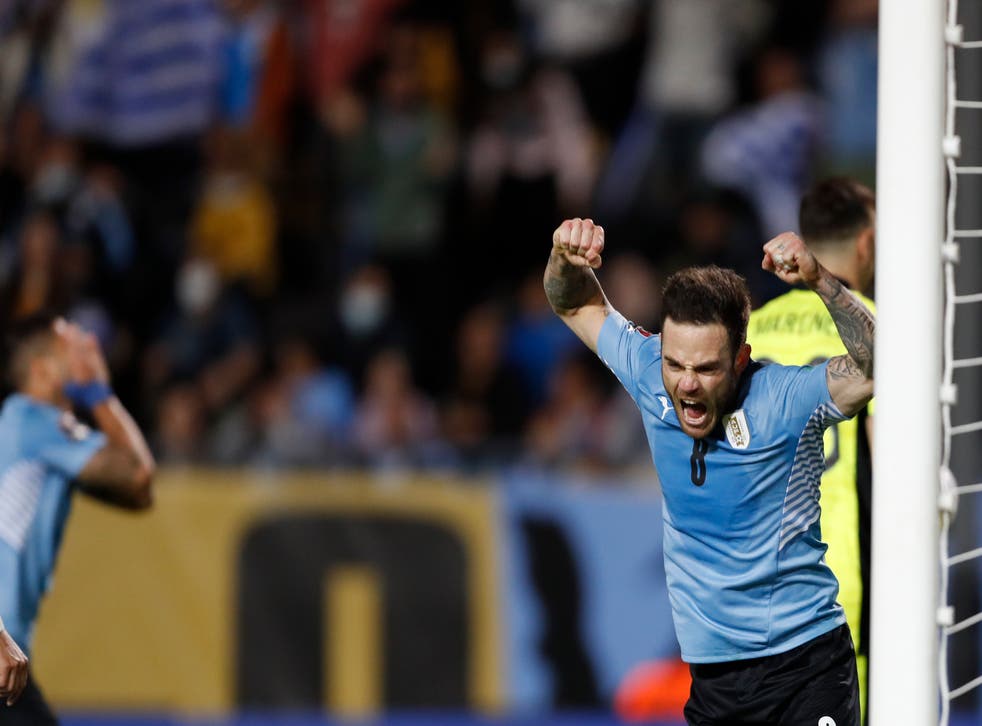 MUNDIAL URUGUAY