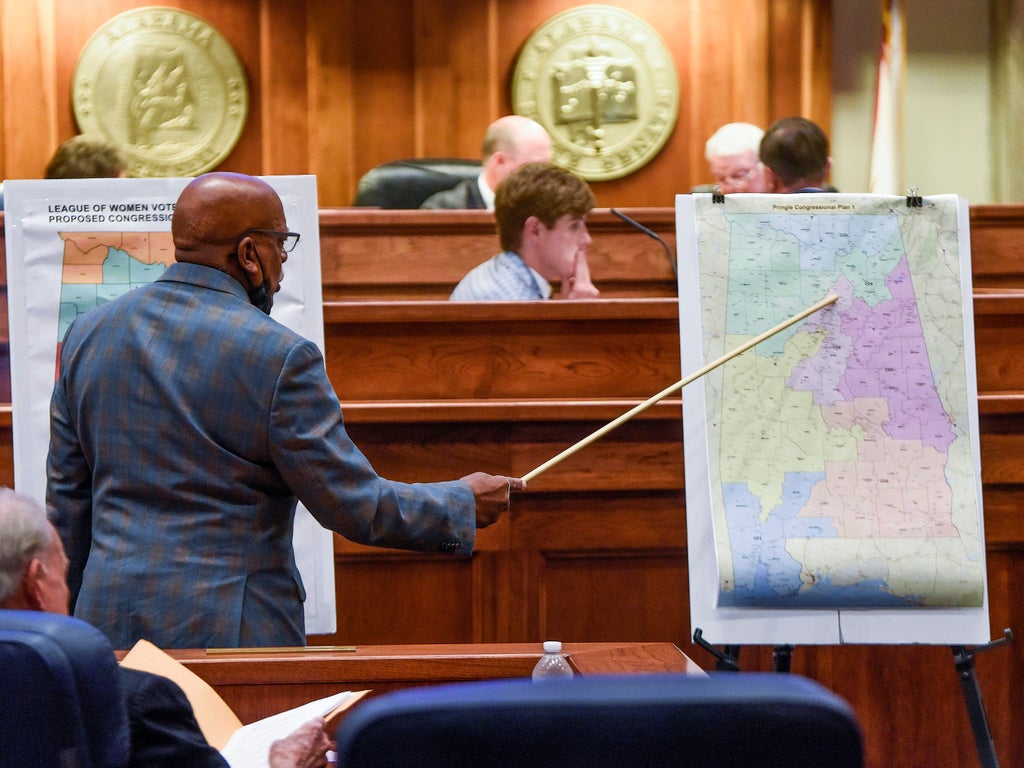 Why gerrymandered congressional maps give Republicans a baked-in advantage to regain control