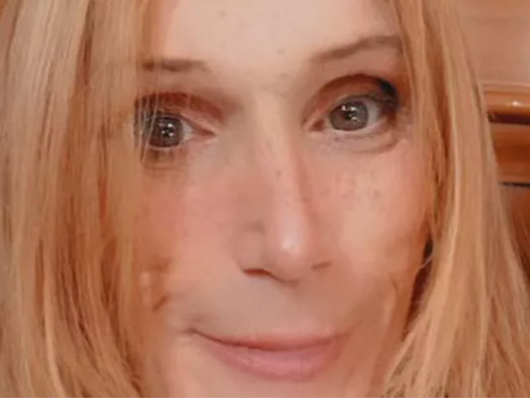 <p>Kristina Frost was badly beaten in a male prison by a cellmate</p>