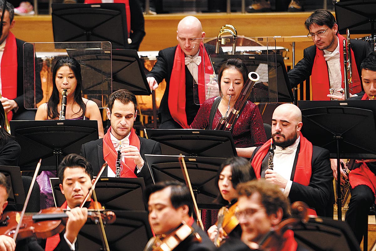 Overseas musicians strike harmonious note in China