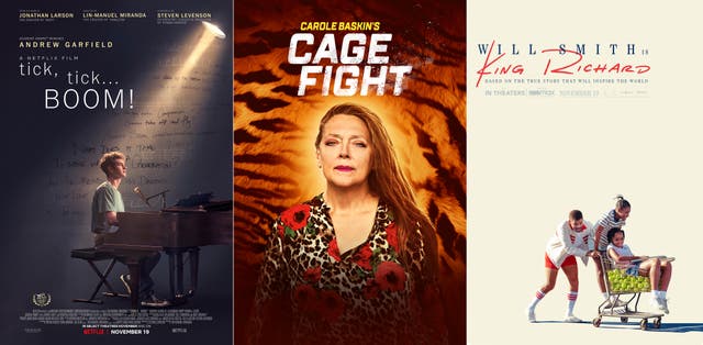 ESTRENOS DE LA SEMANA