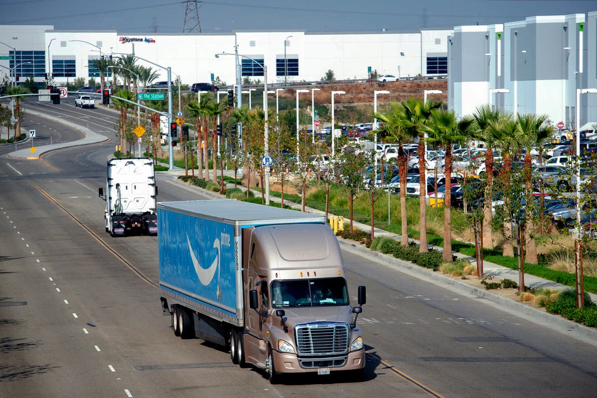 Amazon settles California COVID workers notification dispute Amazon settles California COVID workers notification dispute