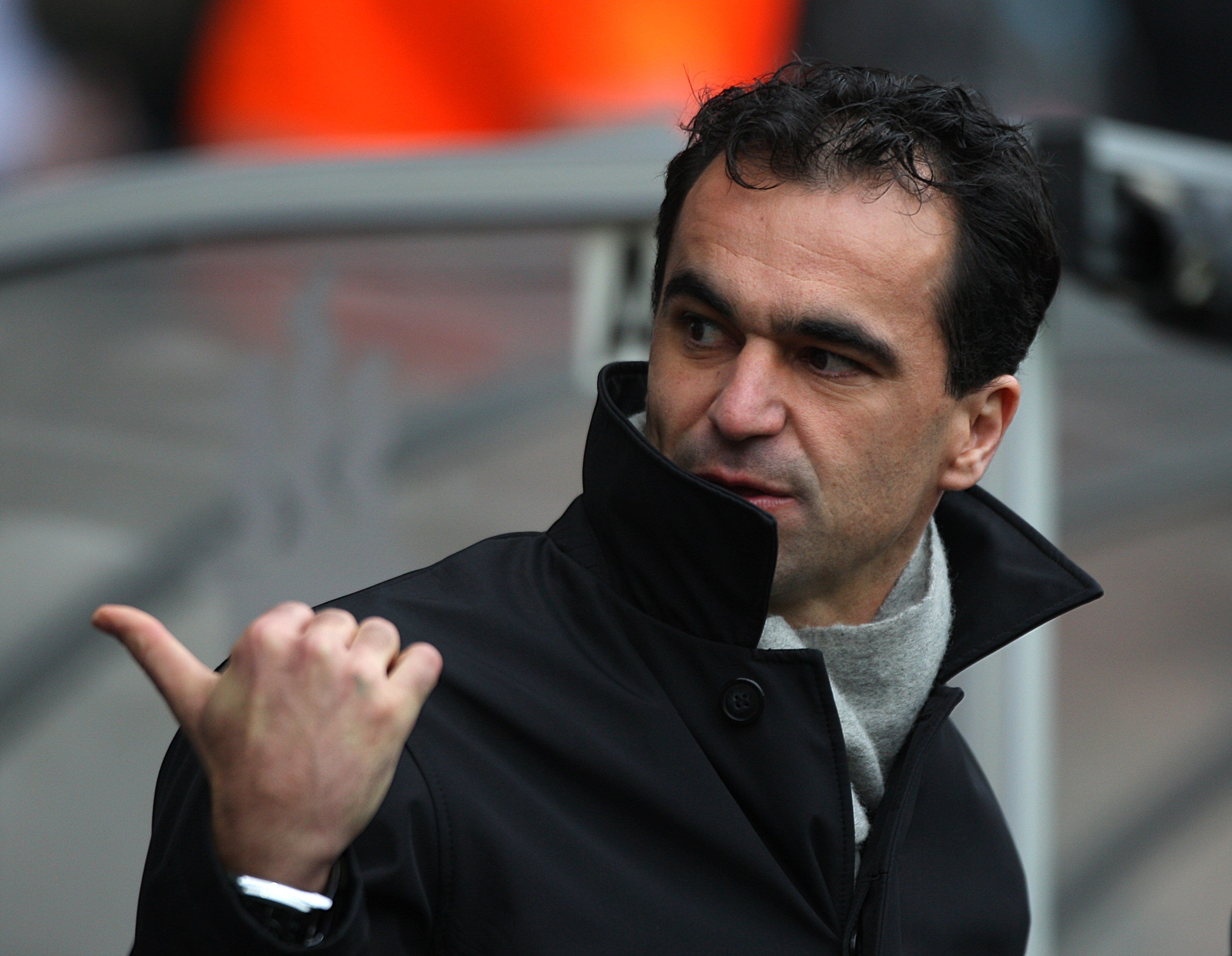 Roberto Martinez began his managerial career at Swansea in 2007 (Nick Potts/PA)