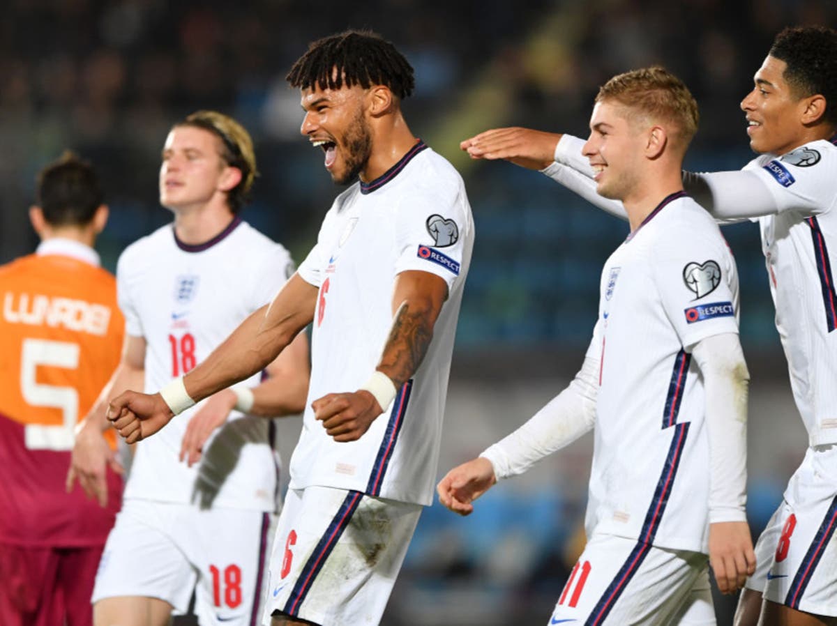 Inghilterra vs San Marino in diretta streaming: risultato delle qualificazioni ai Mondiali, punteggio finale e reazione