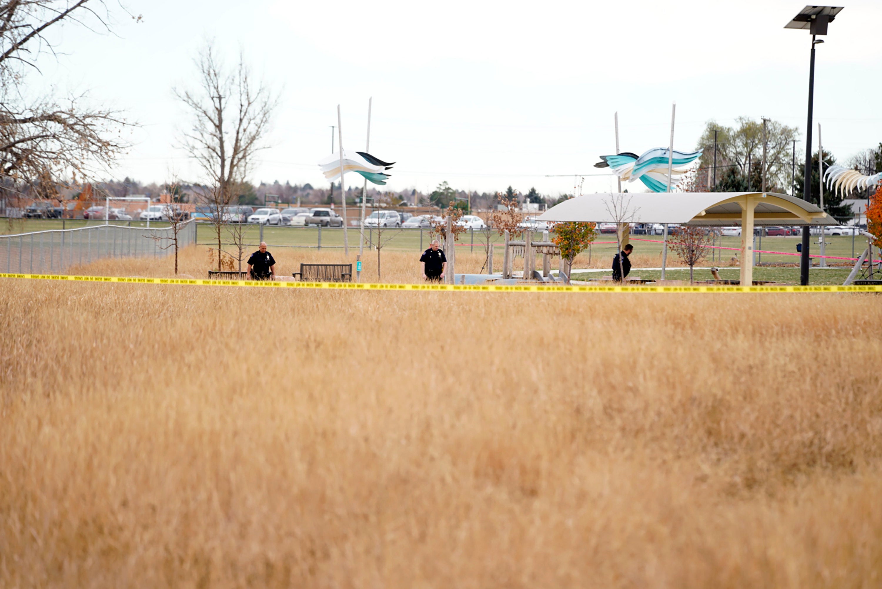 Colorado Park Shooting