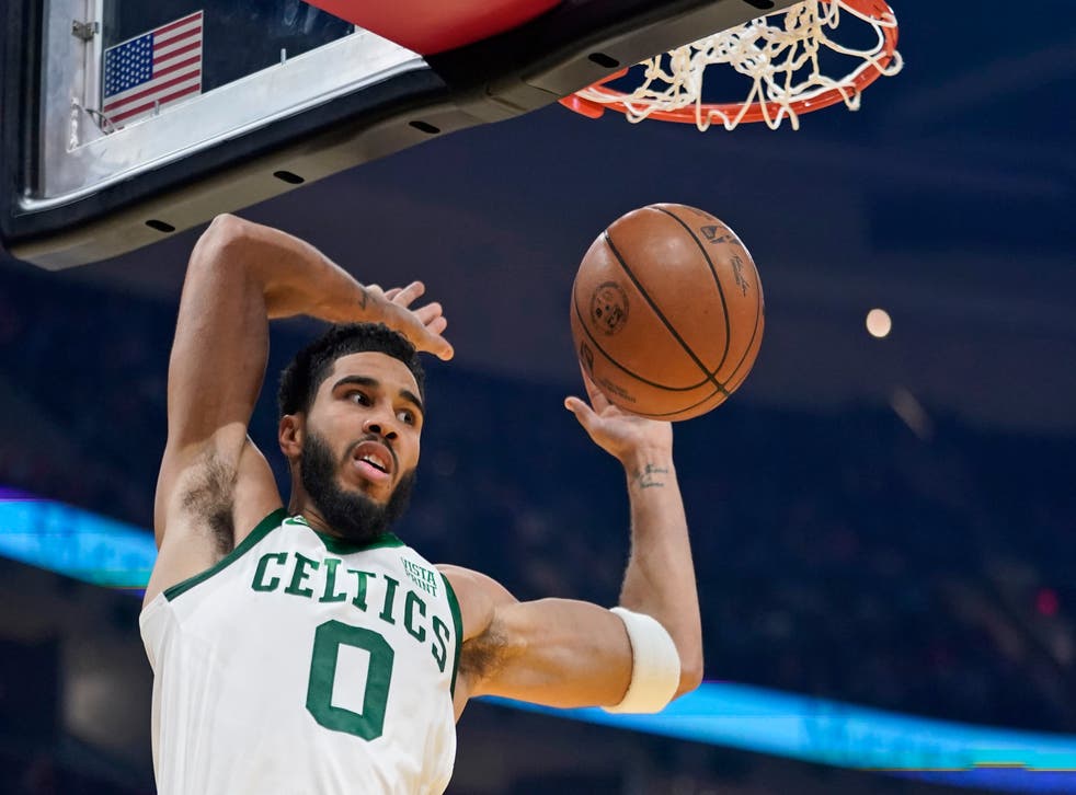 CELTICS-CAVALIERS