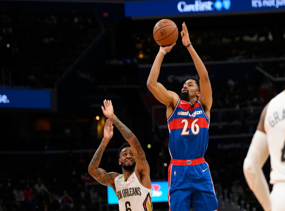 PELICANS-WIZARDS