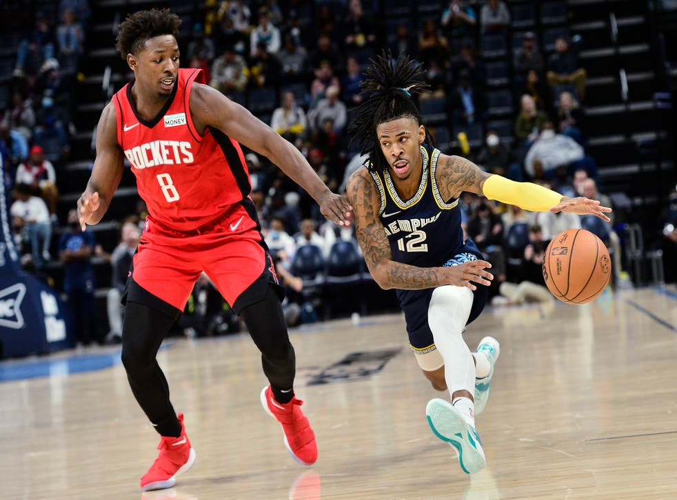 ROCKETS-GRIZZLIES
