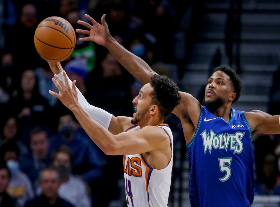 SUNS-TIMBERWOLVES