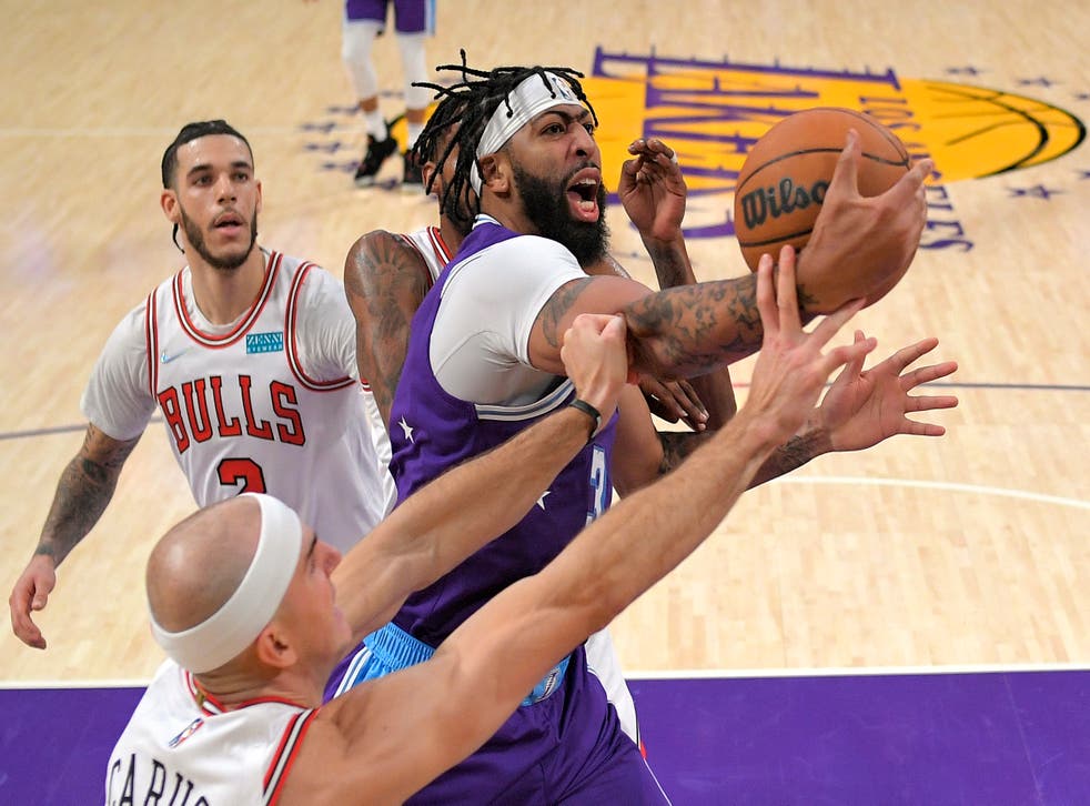 DEP-BAS BULLS-LAKERS