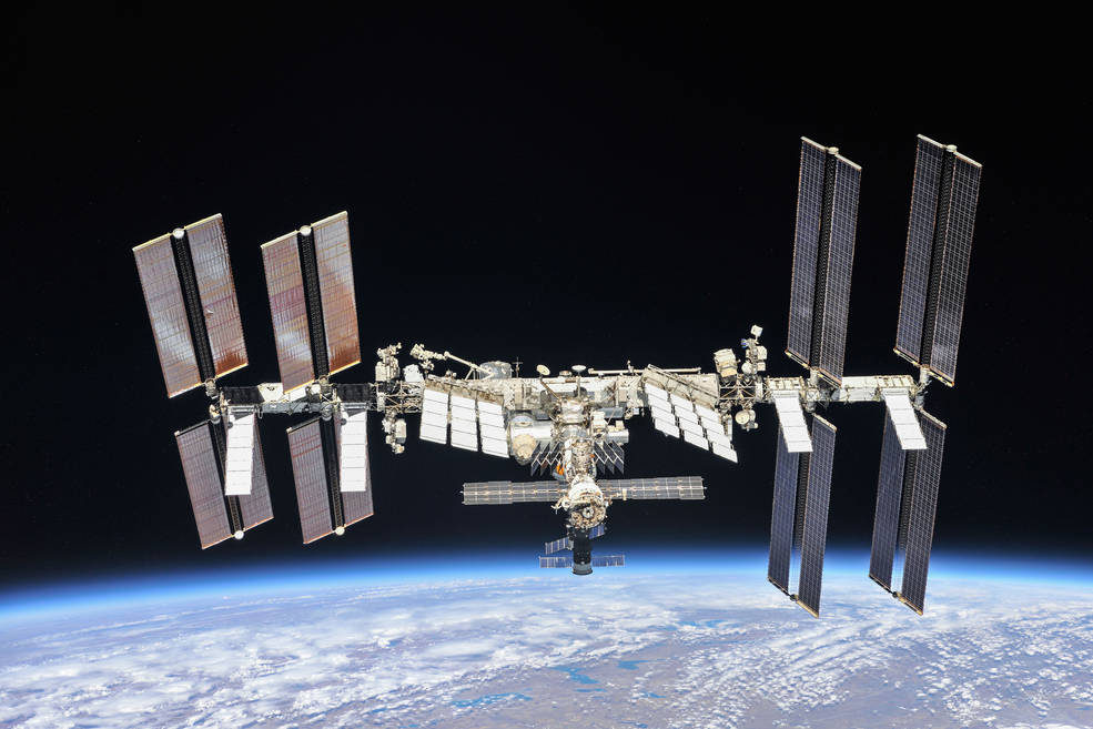 ISS astronauts and cosmonauts undertook emergency procedures for safety