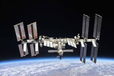 US condemns Russia’s anti-satellite test that created thousands of pieces of space debris and put ISS at risk
