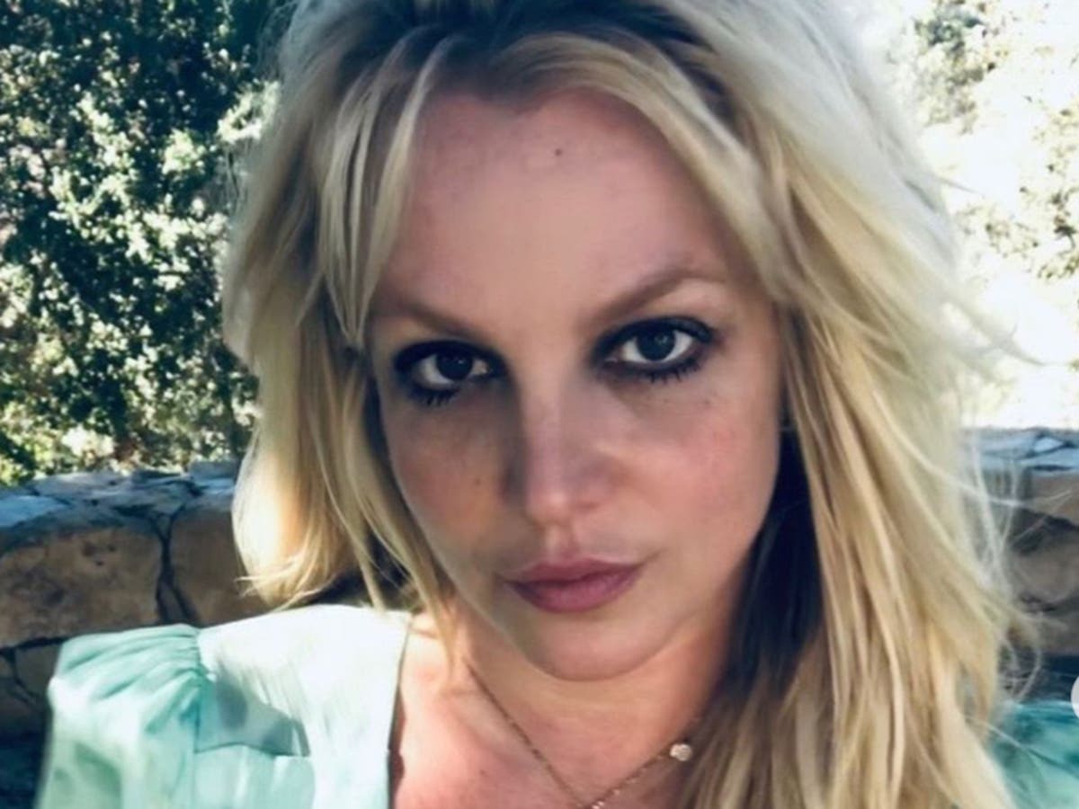 Britney Spears reveals how she’s celebrating after being freed from ...